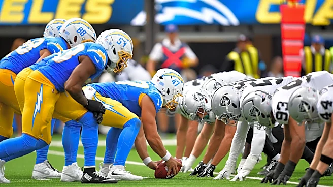 Chargers' 0-2 start is something the NFL rarely sees