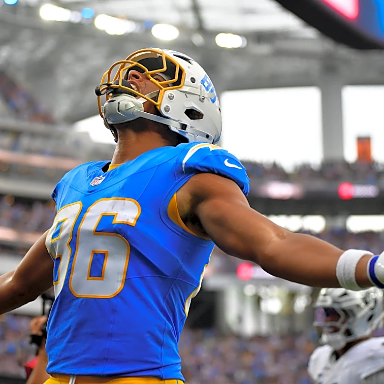 Chargers' Oronde Gadsden has chance to make major impact