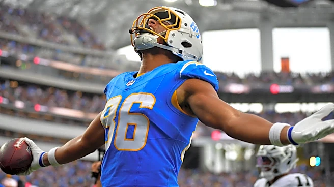Chargers' Oronde Gadsden has chance to make major impact