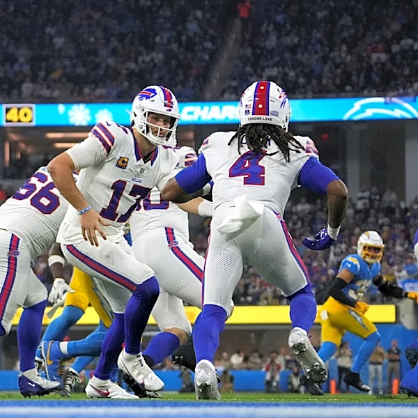 Chargers Week 3 vs. Bills: 6 things to know
