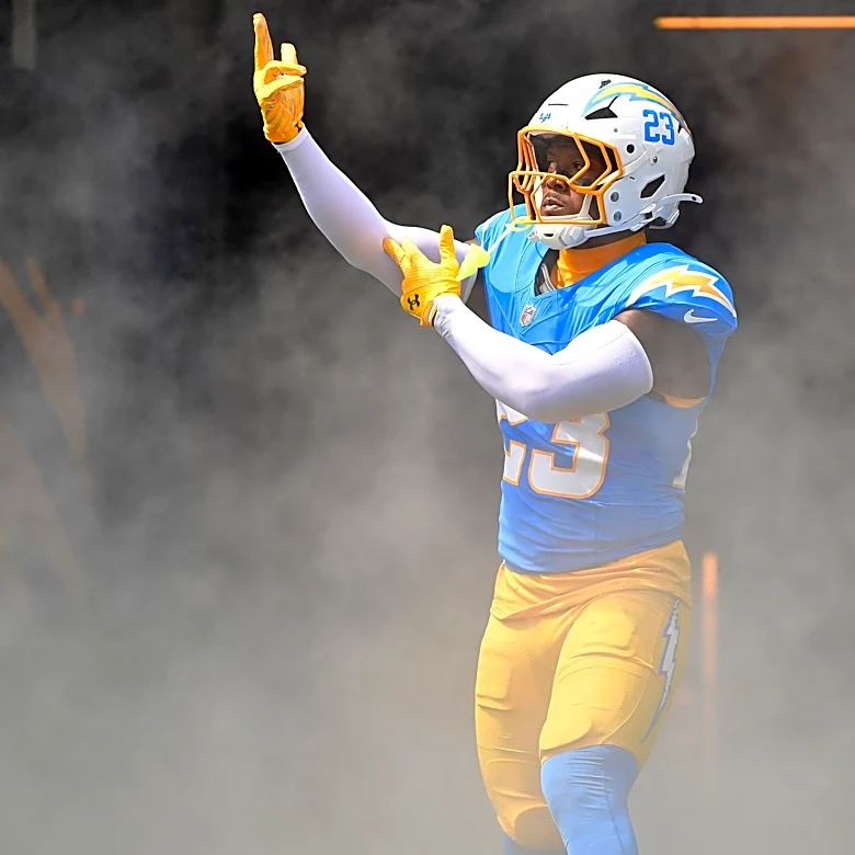 Chargers' Tony Jefferson sends message amid troublesome 0-2 start
