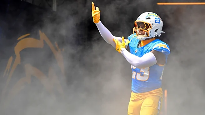 Chargers' Tony Jefferson sends message amid troublesome 0-2 start