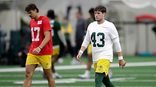Chargers work out 4 players before making decision at long snapper