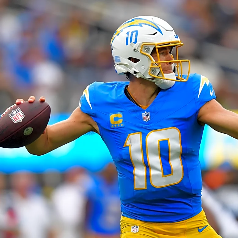 Chargers' Justin Herbert makes it clear team has no lack of leadership