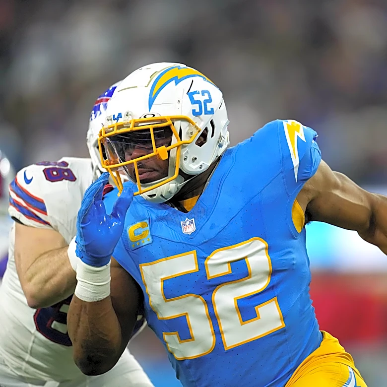Announcers set for Chargers vs. Bills Week 3 game