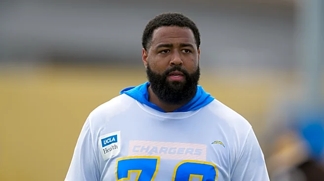 Chargers Thursday injury report of Week 3: 7 players did not practice
