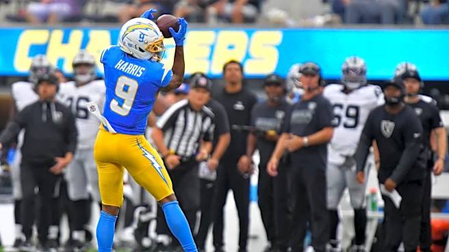 Chargers' Tre' Harris makes Mike McDaniel belief clear after 0-2 start