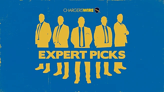Chargers vs. Bills picks: Will LA upset Buffalo in Week 3?