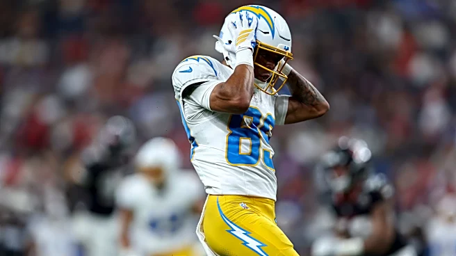 Chargers Week 3 injury report: 6 players ruled out, two questionable