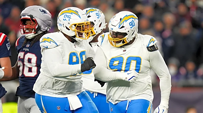 4 reasons for optimism for Chargers against the Bills in Week 3