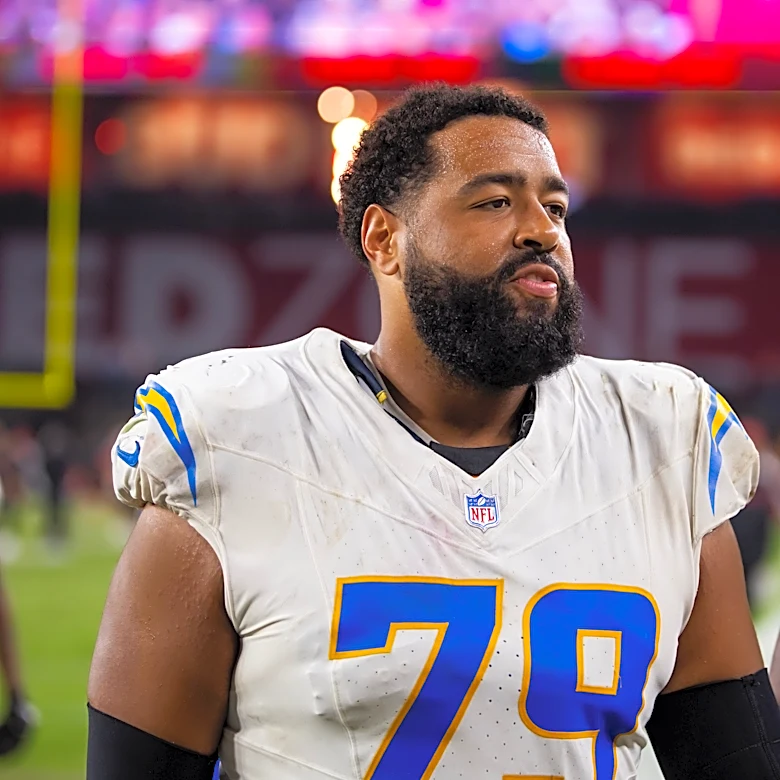 Chargers announce 4 roster moves ahead of Bills matchup