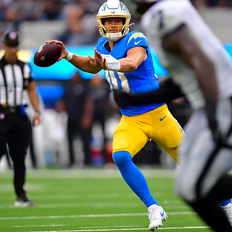 Chargers’ Justin Herbert's biggest weakness will be on full display vs. Bills, says NFL analyst