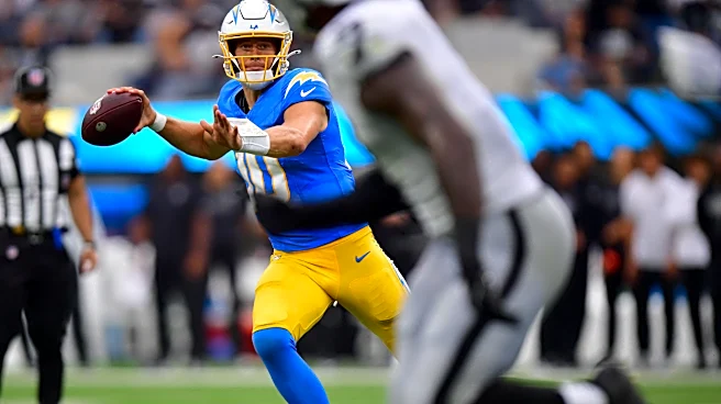 Chargers’ Justin Herbert's biggest weakness will be on full display vs. Bills, says NFL analyst