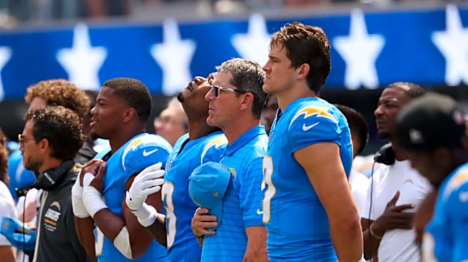 Jim Harbaugh addresses Chargers' troubling pressure rate