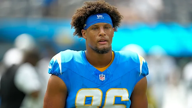 5 Chargers players to watch in Week 3 vs. Bills