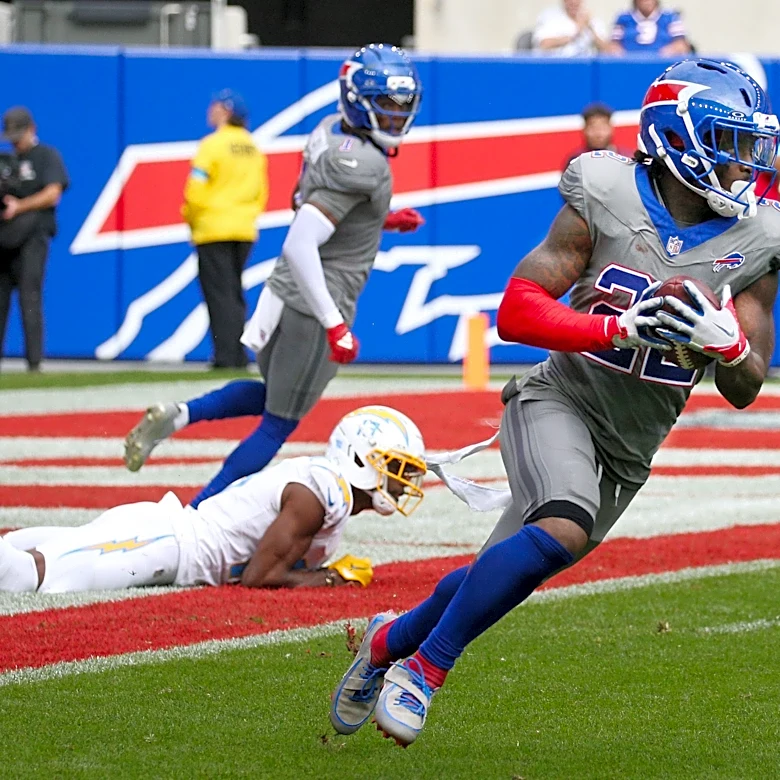 Chargers downed by Bills to fall to 0-3: Top social media reactions