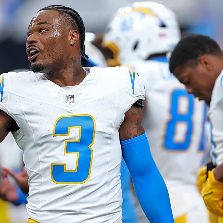 Derwin James makes bold statement after Chargers' loss to the Bills