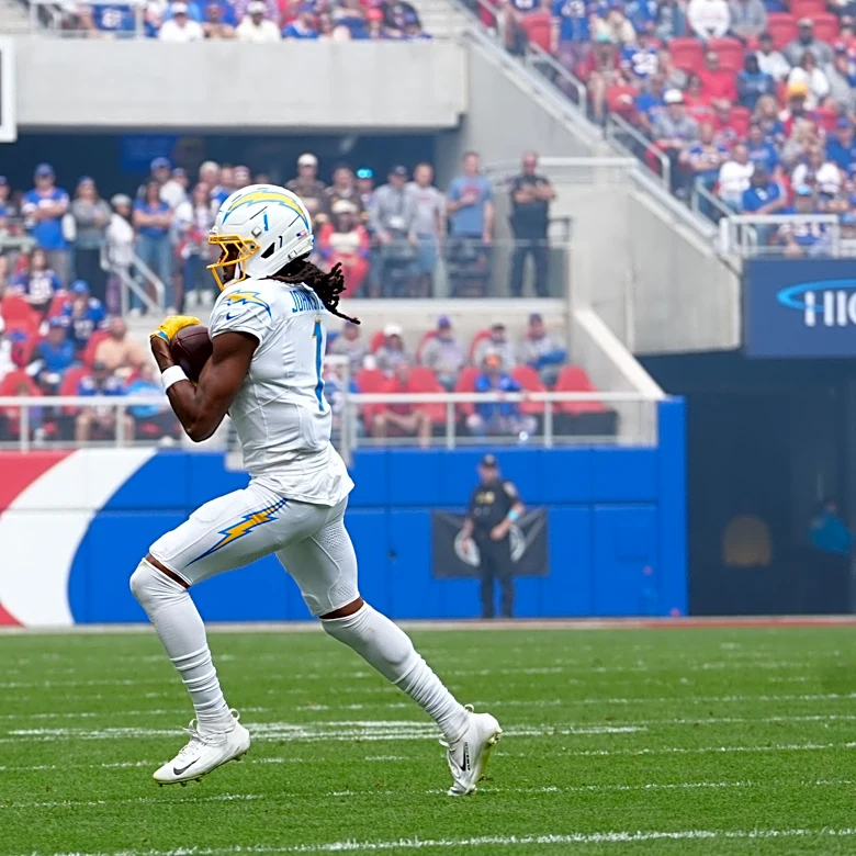Chargers' Quentin Johnston breaks silence on costly dropped pass