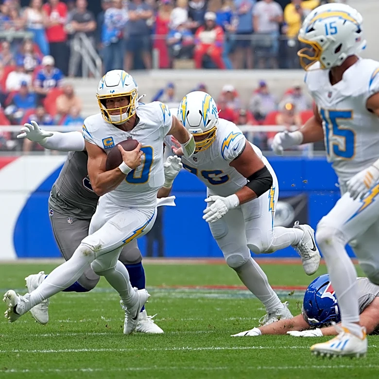 Chargers make NFL history in worst way possible after loss to Bills
