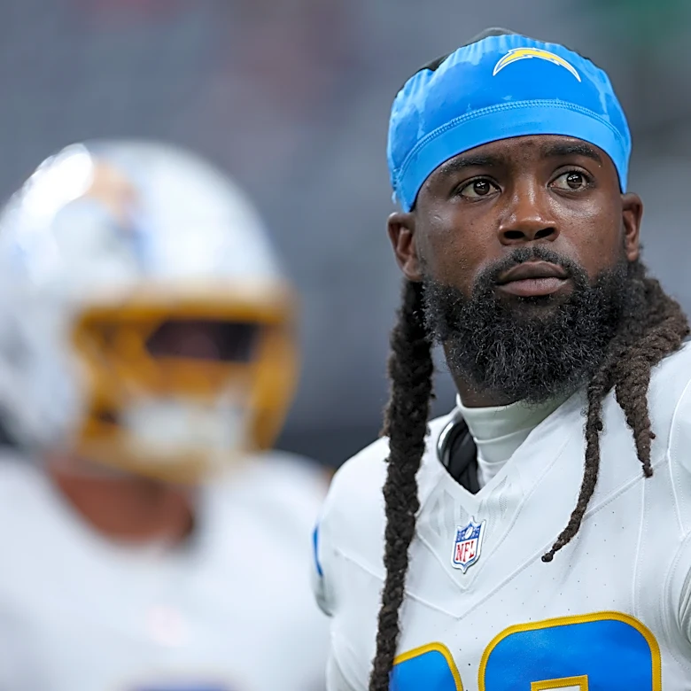 Donte Jackson injury update: Chargers CB enters concussion protocol
