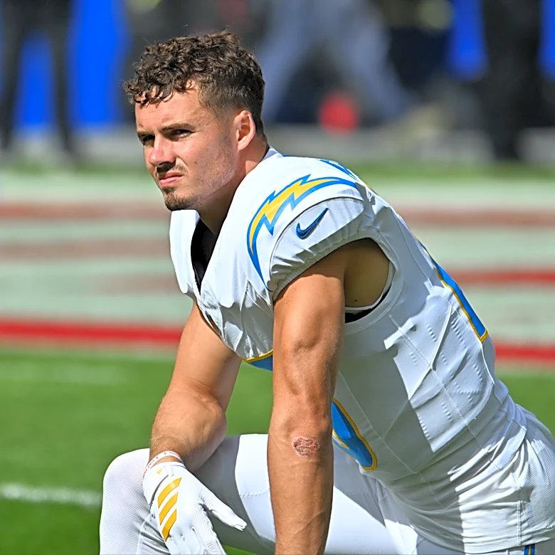 Chargers Week 4 injury report: 4 players ruled out, 5 questionable
