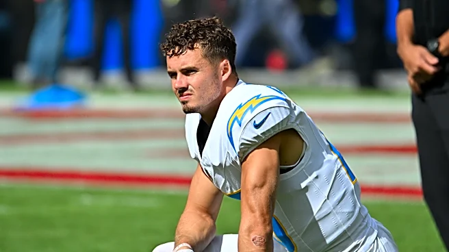 Chargers Week 4 injury report: 4 players ruled out, 5 questionable