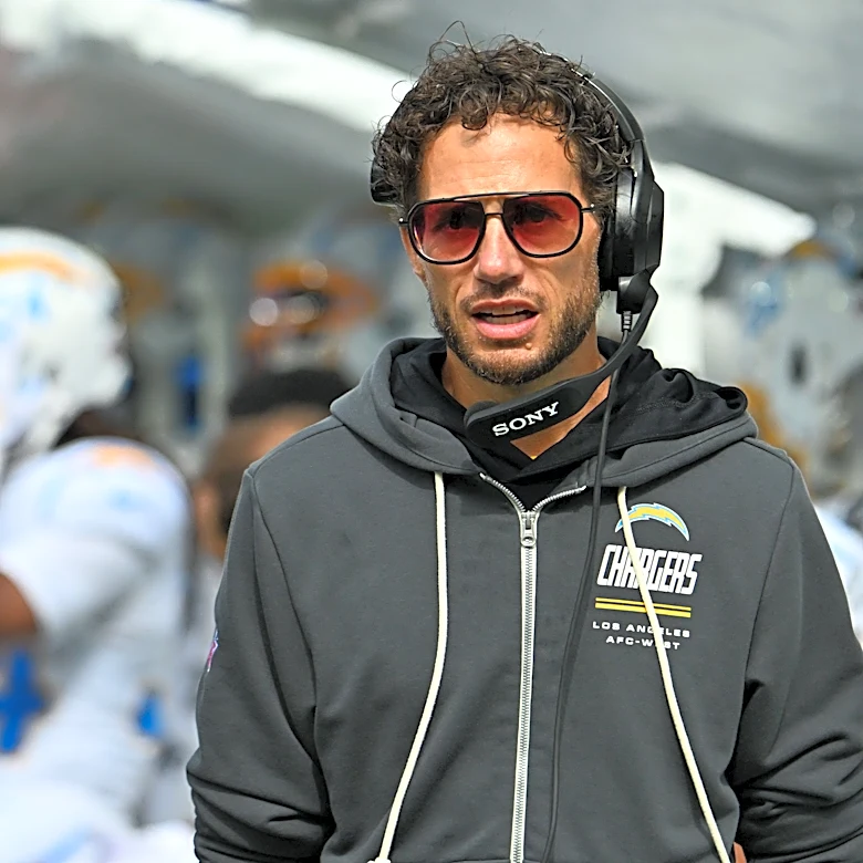 Chargers tight end has perfect analogy for Mike McDaniel's offense