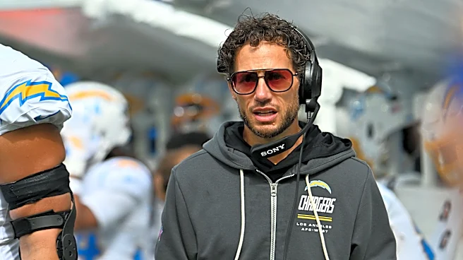 Chargers tight end has perfect analogy for Mike McDaniel's offense
