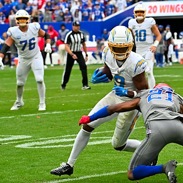 Chargers' offensive keys to victory against the Seahawks