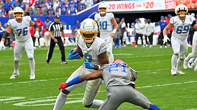 Chargers' offensive keys to victory against the Seahawks
