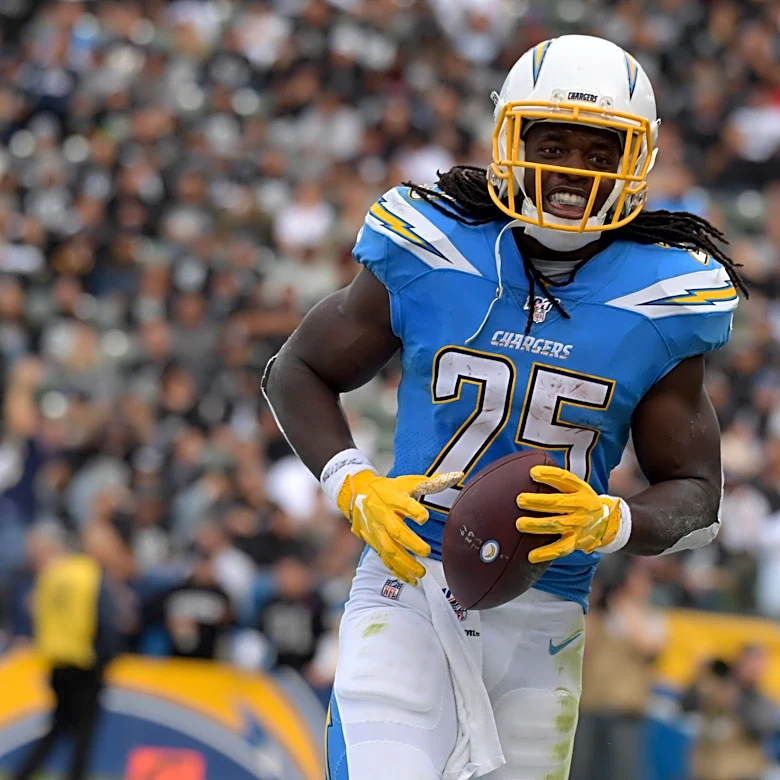 Former Chargers RB Melvin Gordon urges patience amid 0-3 start