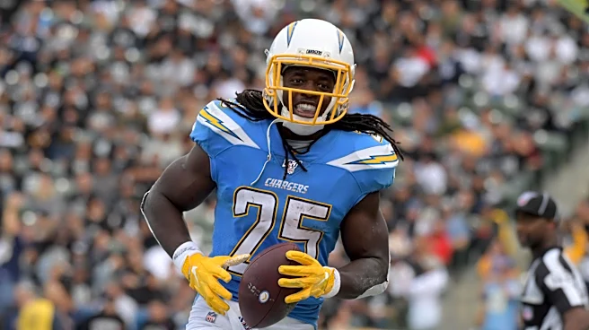 Former Chargers RB Melvin Gordon urges patience amid 0-3 start