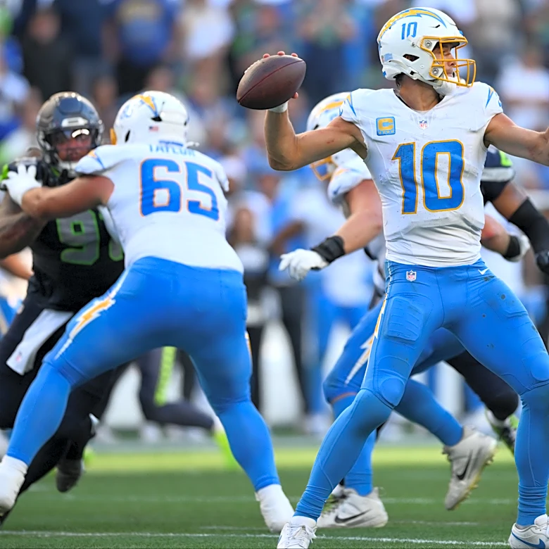 Chargers drop fourth straight: Instant analysis of LA’s Week 4 loss