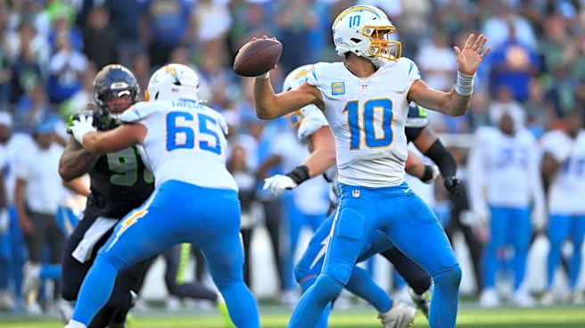 Chargers drop fourth straight: Instant analysis of LA’s Week 4 loss