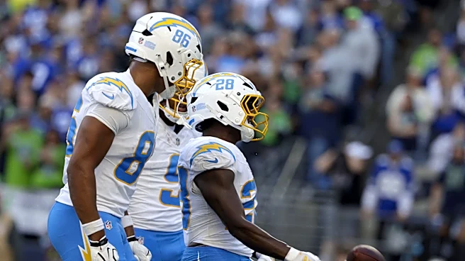 Chargers drop to 0-4: Top social media reactions from loss to Seahawks