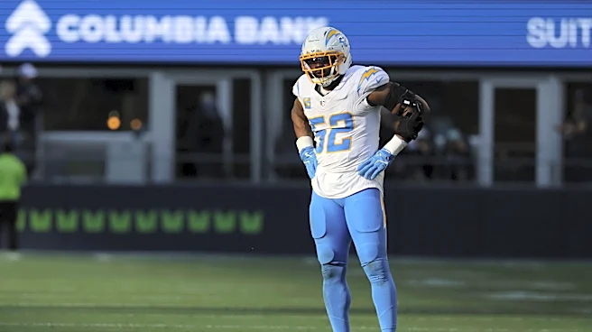 Chargers' Khalil Mack receives major trade update after 0-4 start