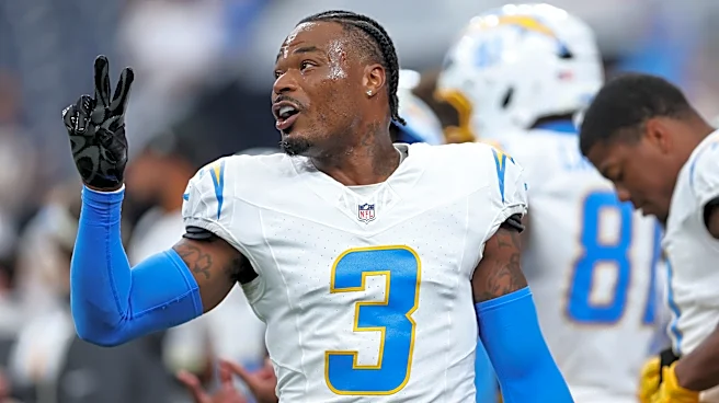 Derwin James injury: How long is Chargers safety expected to be out?