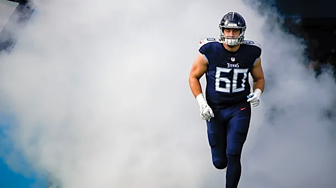 Chargers sign veteran offensive lineman to practice squad