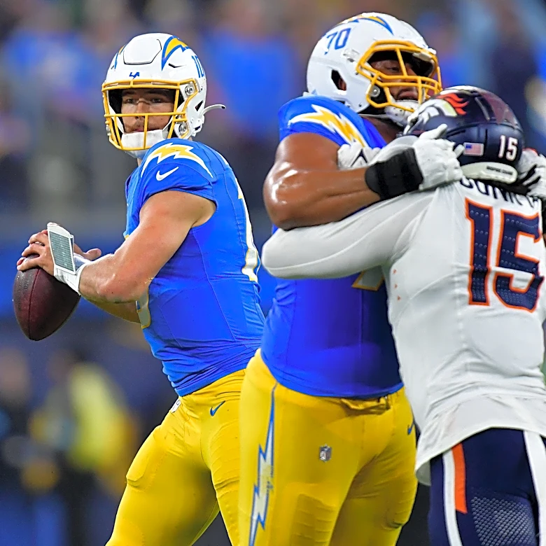 Chargers vs. Broncos odds: Spread, moneyline, over/under analysis