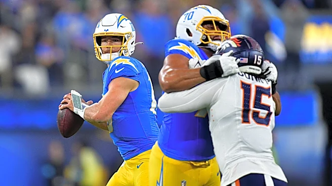 Chargers vs. Broncos odds: Spread, moneyline, over/under analysis