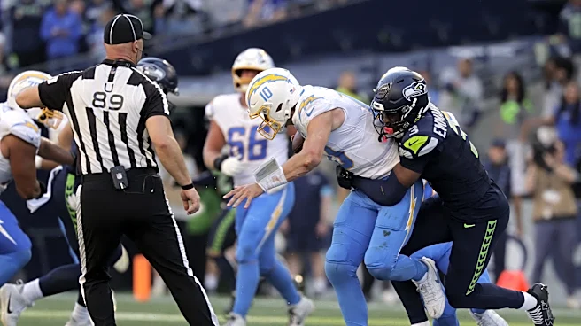 Chargers urged to make franchise-altering move amid 0-4 start