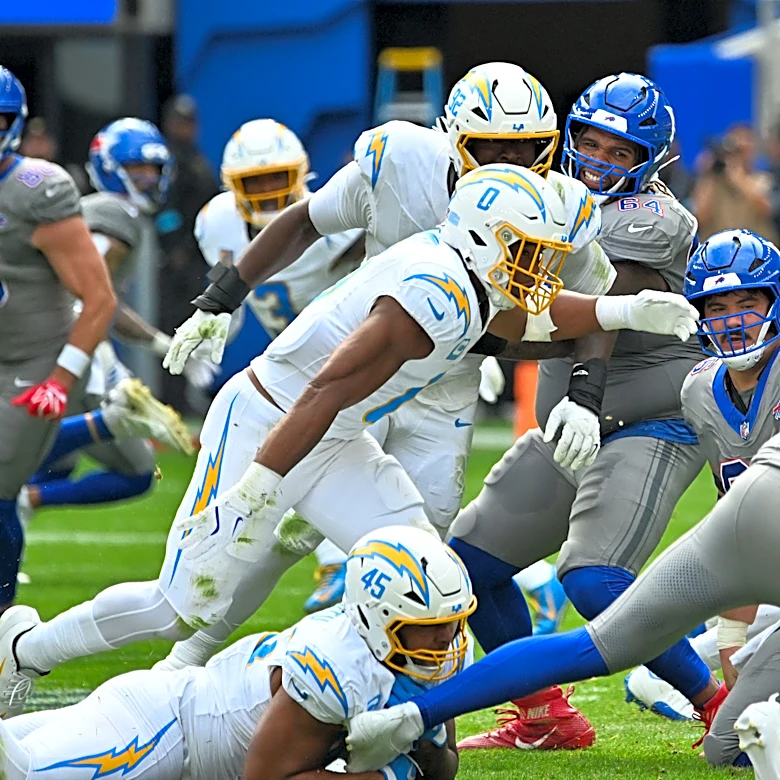 Chargers' Tuli Tuipulotu could draw trade interest ahead of deadline