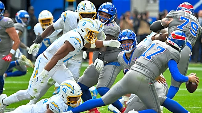 Chargers' Tuli Tuipulotu could draw trade interest ahead of deadline