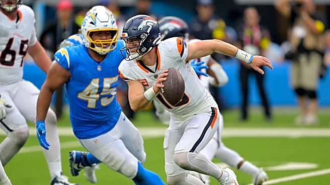 Chargers Week 5 vs. Broncos: 5 things to know