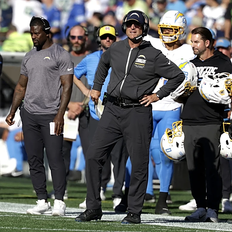 Chargers' disastrous 2026 season summed up by one brutal stat