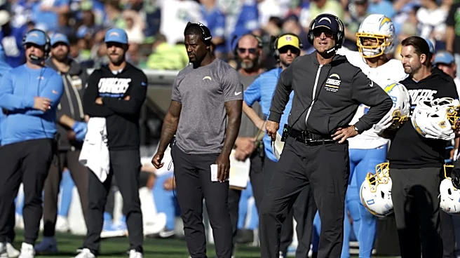 Chargers' disastrous 2026 season summed up by one brutal stat