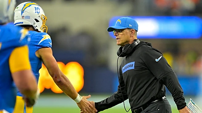 Chargers earn quarter-season distinction that no one wants