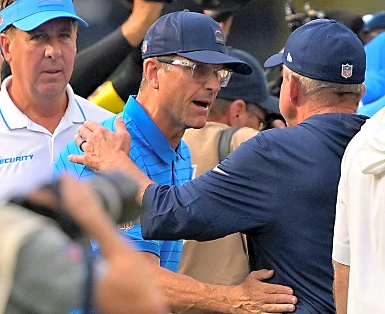 Chargers' Week 5 opponent makes major change ahead of matchup