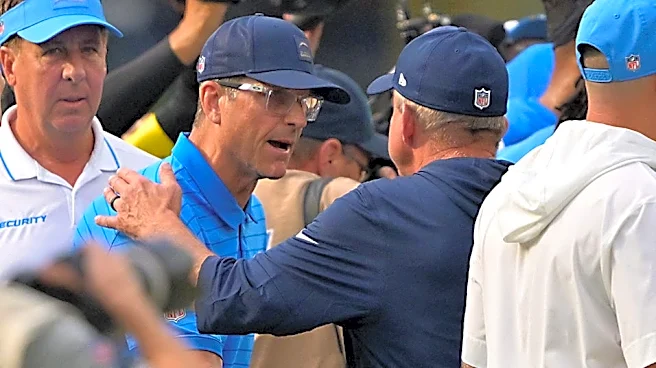 Chargers' Week 5 opponent makes major change ahead of matchup