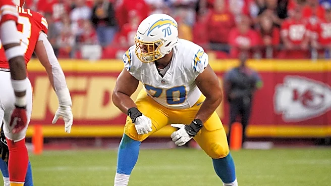 Rashawn Slater update: Chargers OT successfully undergoes surgery